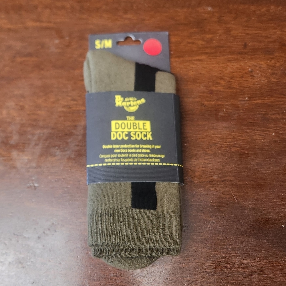 Made In Portugal Doc Marten Socks